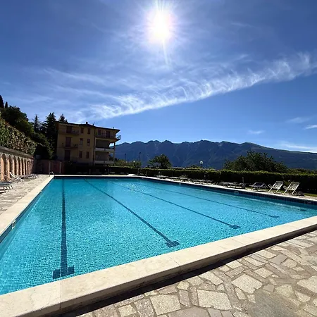 Marcus 706 Pool And View Tignale